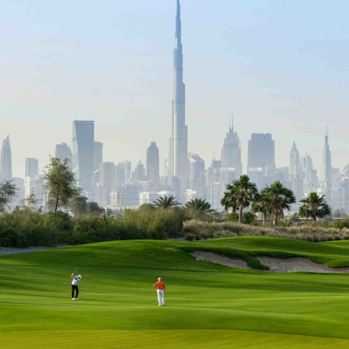 Dubai Hills
