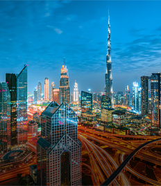 Dubai Communities