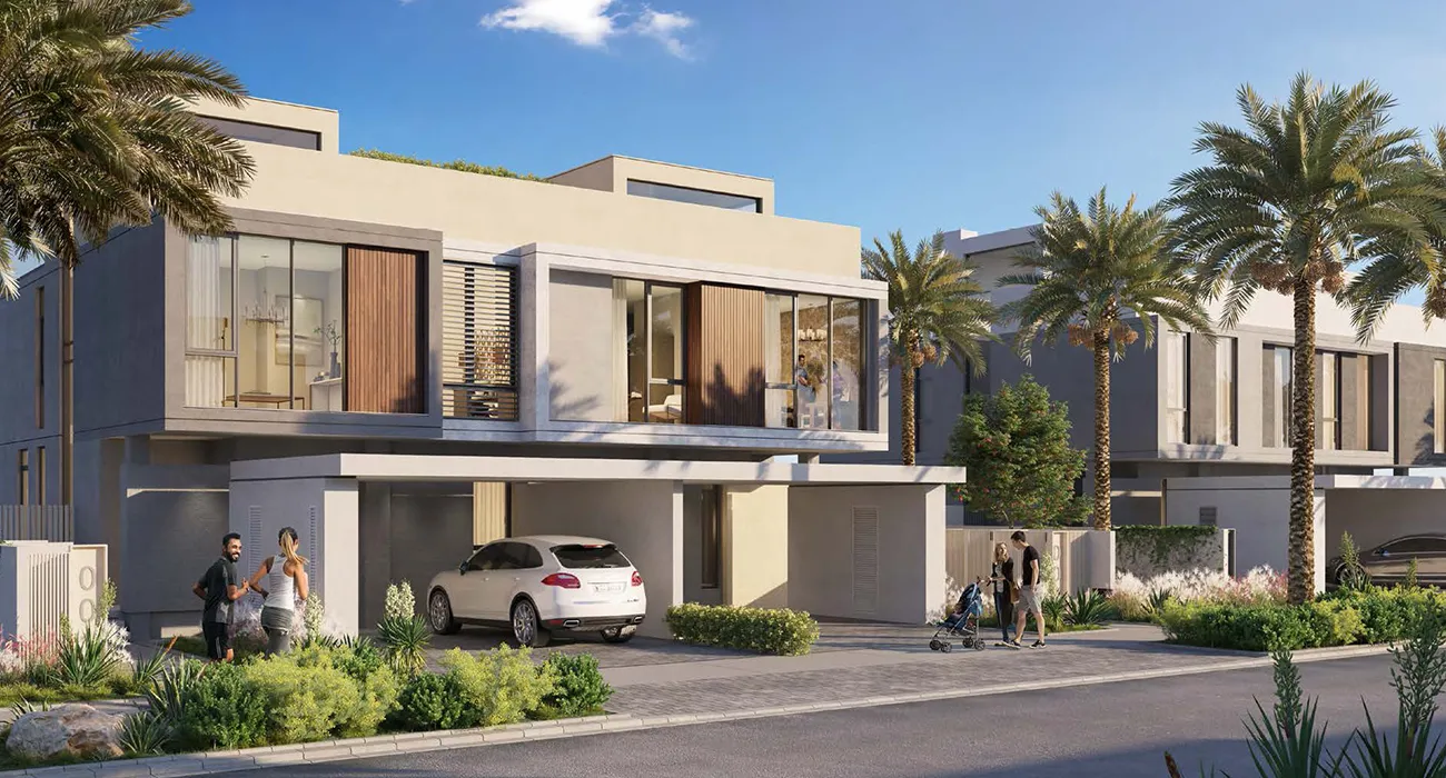 Edge-Realty-Golf Grove Villas in Dubai Hills Estate By Emaar