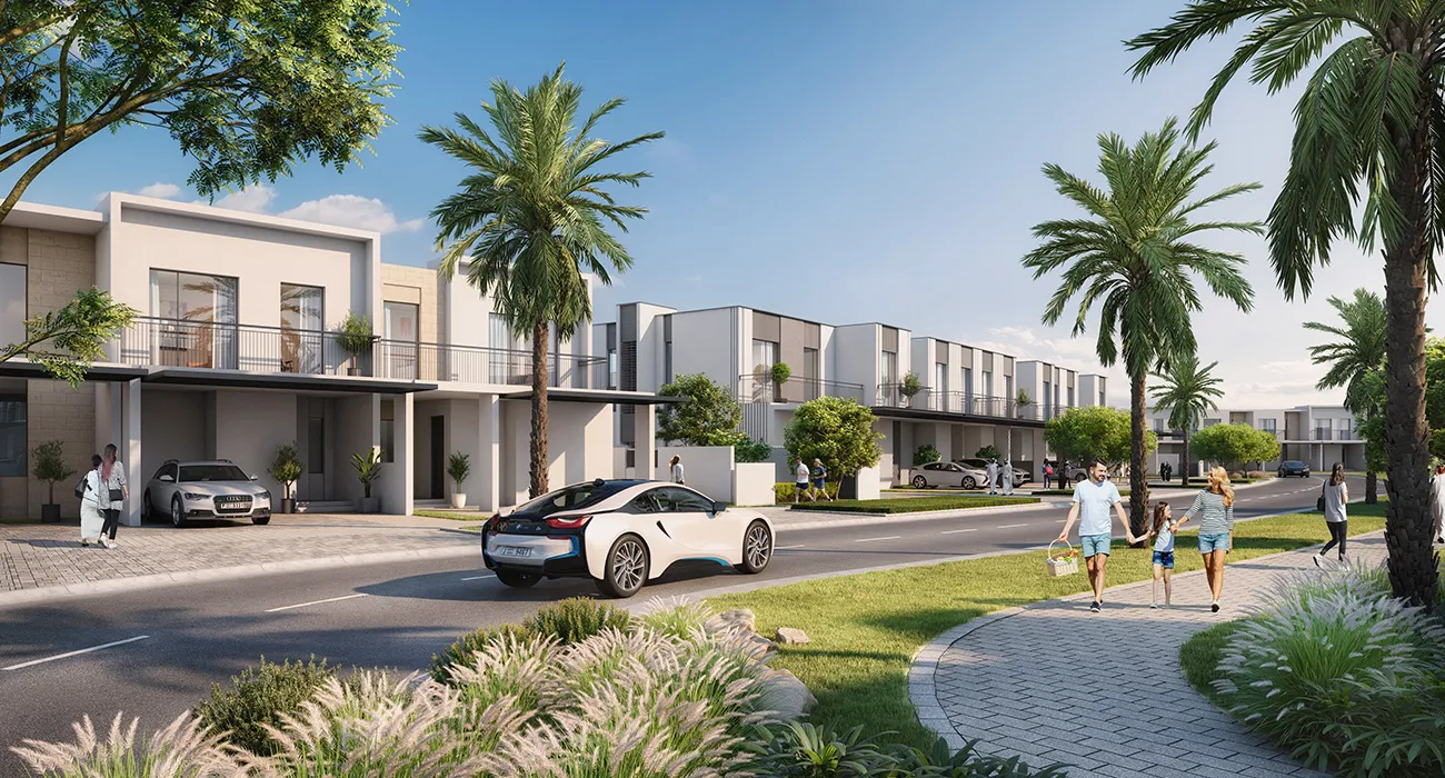 Expo Golf Villas Phase 4 At Emaar South