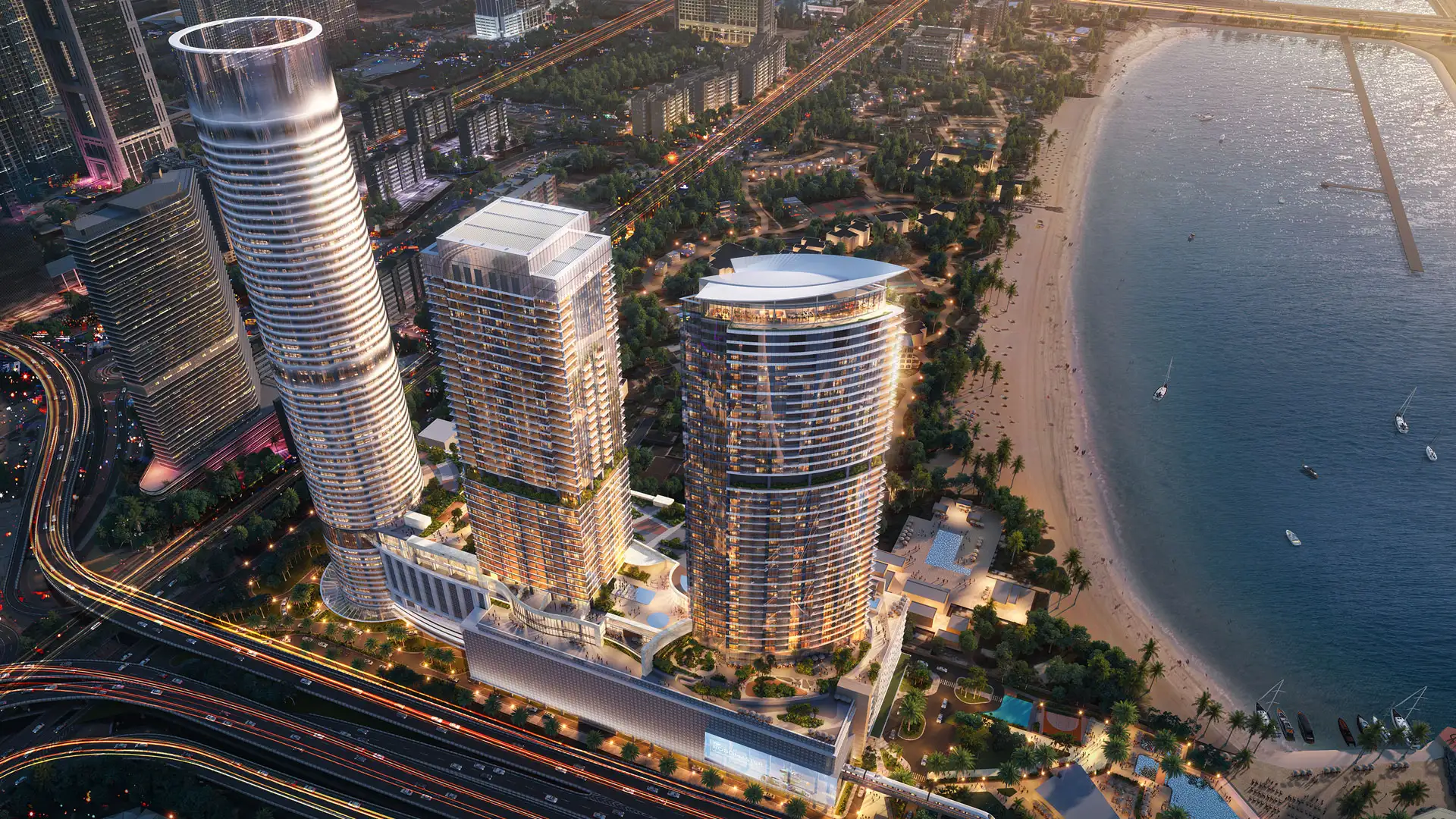 Palm Beach Towers 3