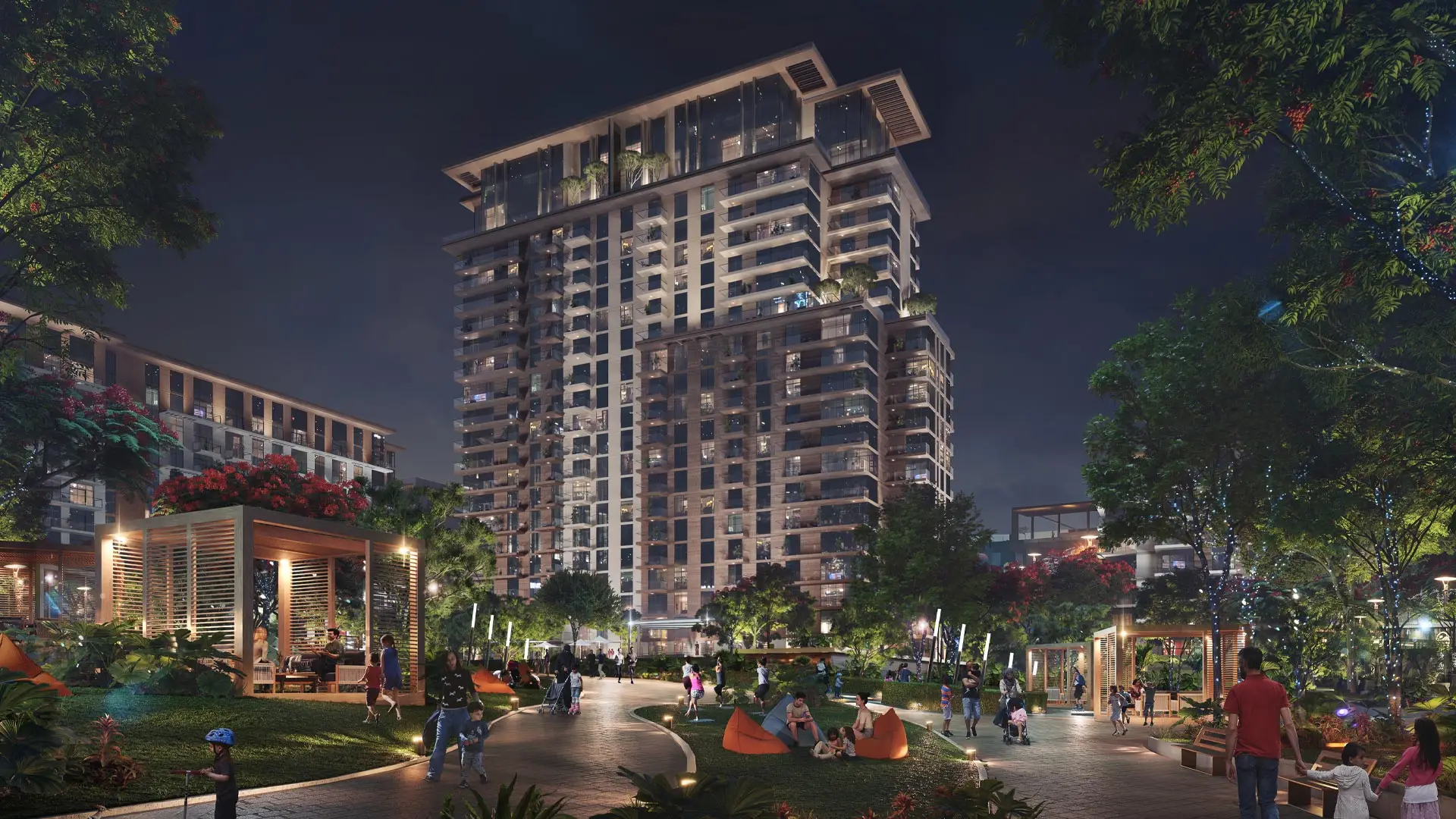 Edge-Realty-Fern At Central Park - City Walk