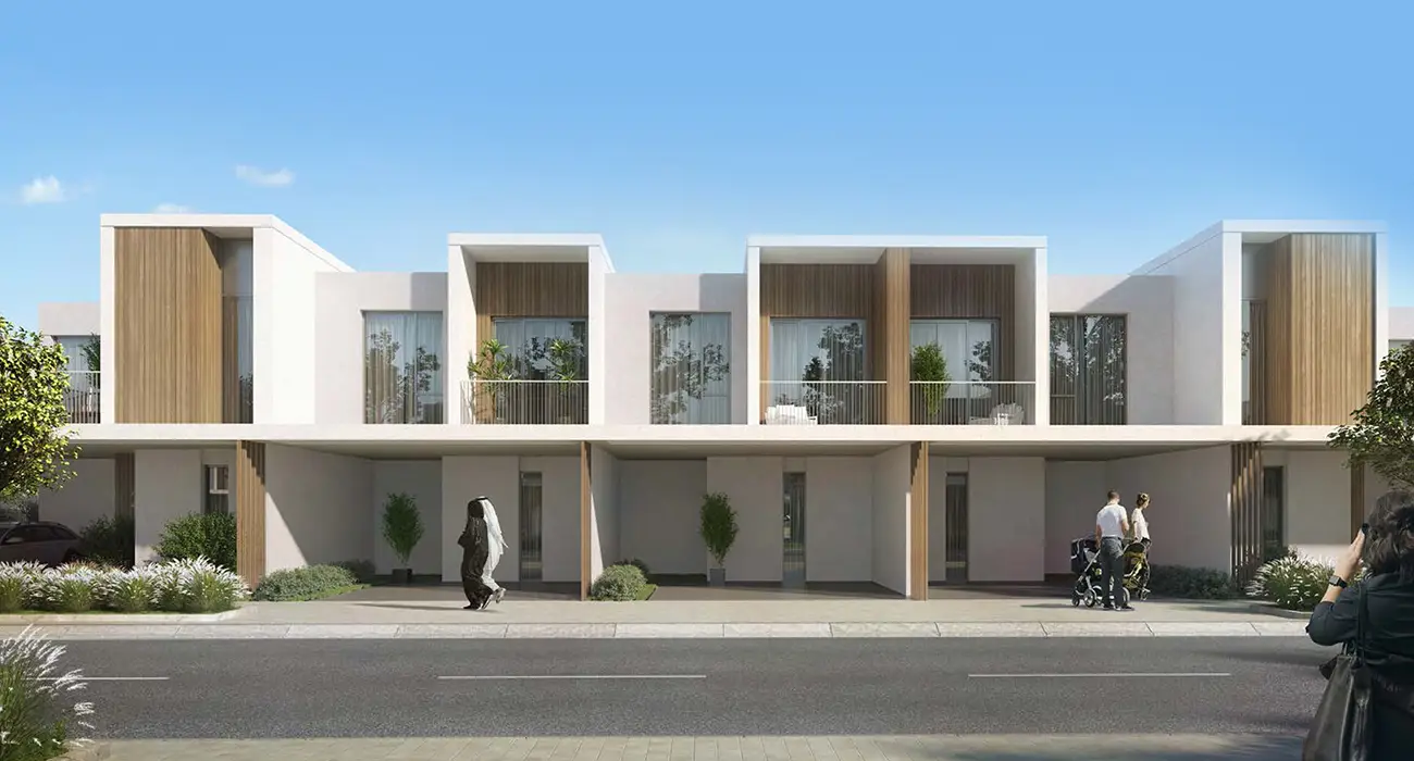 Edge-Realty-Spring Townhouses in Arabian Ranches 3