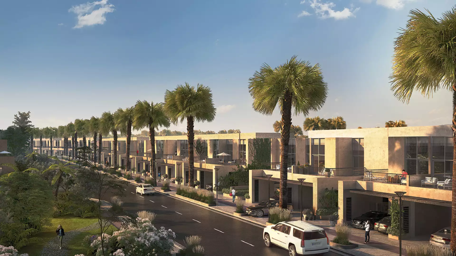 Senses at The Fields at Meydan | Townhouses for sale by G&Co