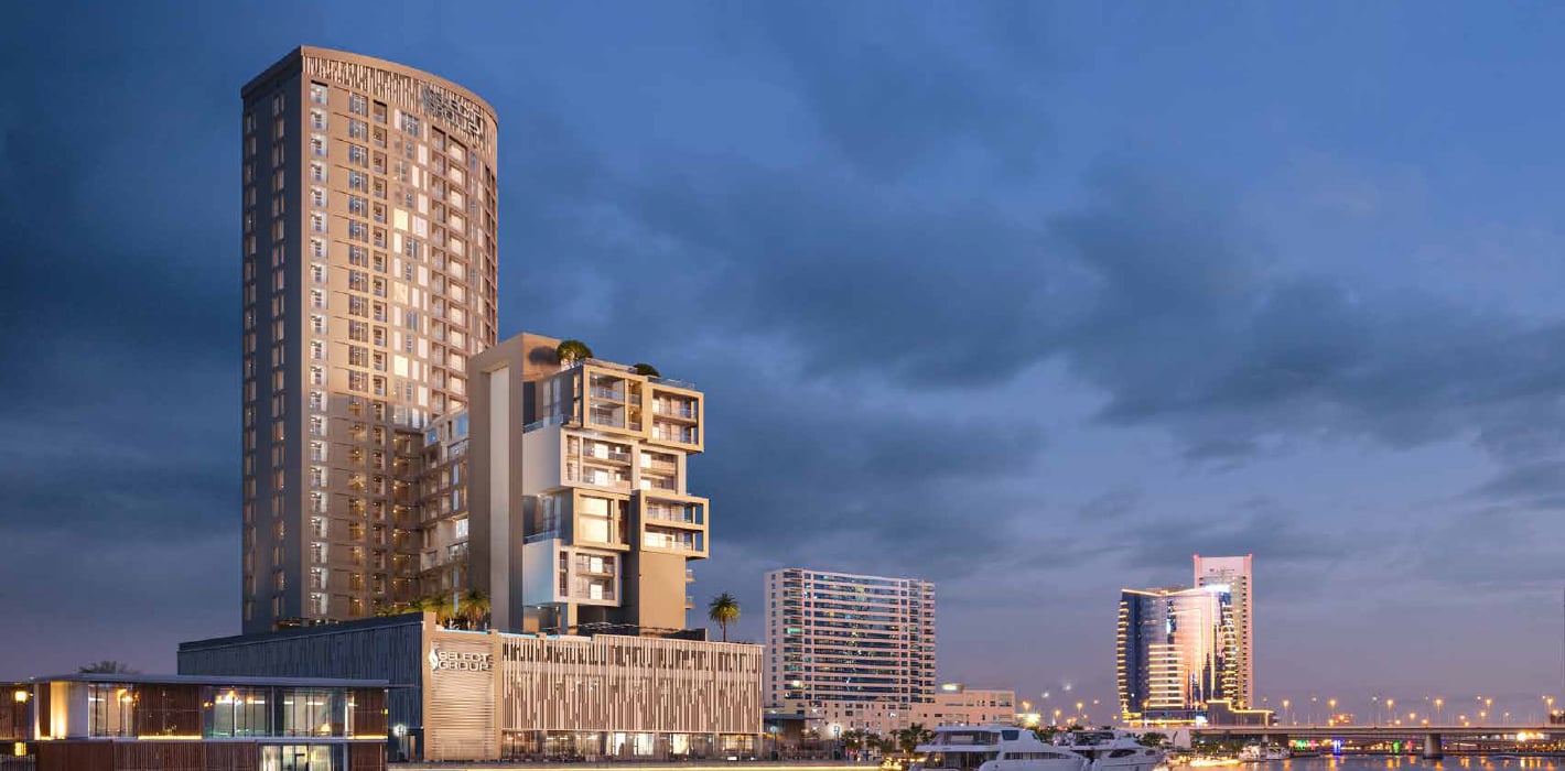 15 Northside By Select Group | Luxurious apartments in Business Bay