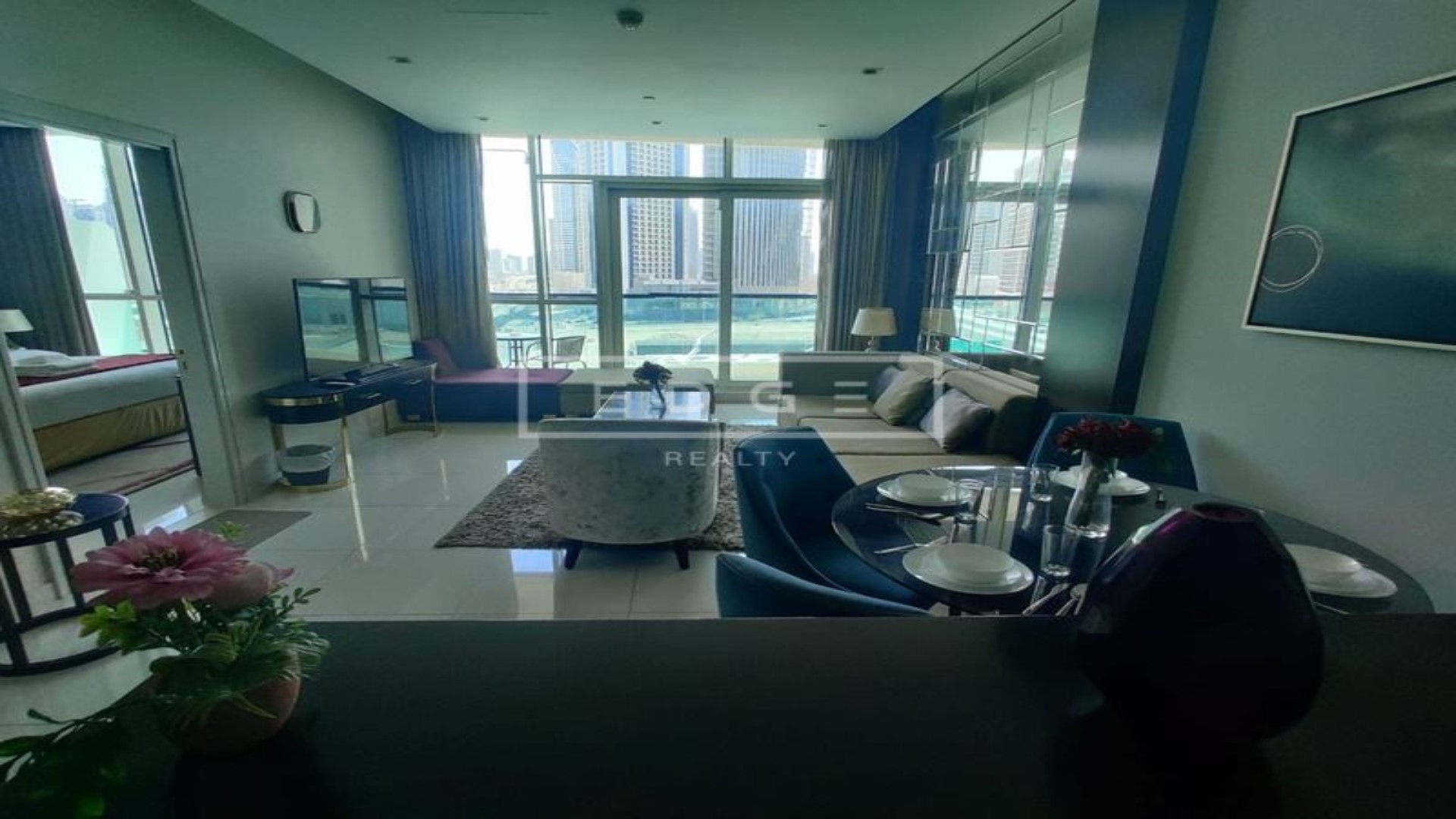 1 BR Apartment For Sale In Upper Crest by DAMAC