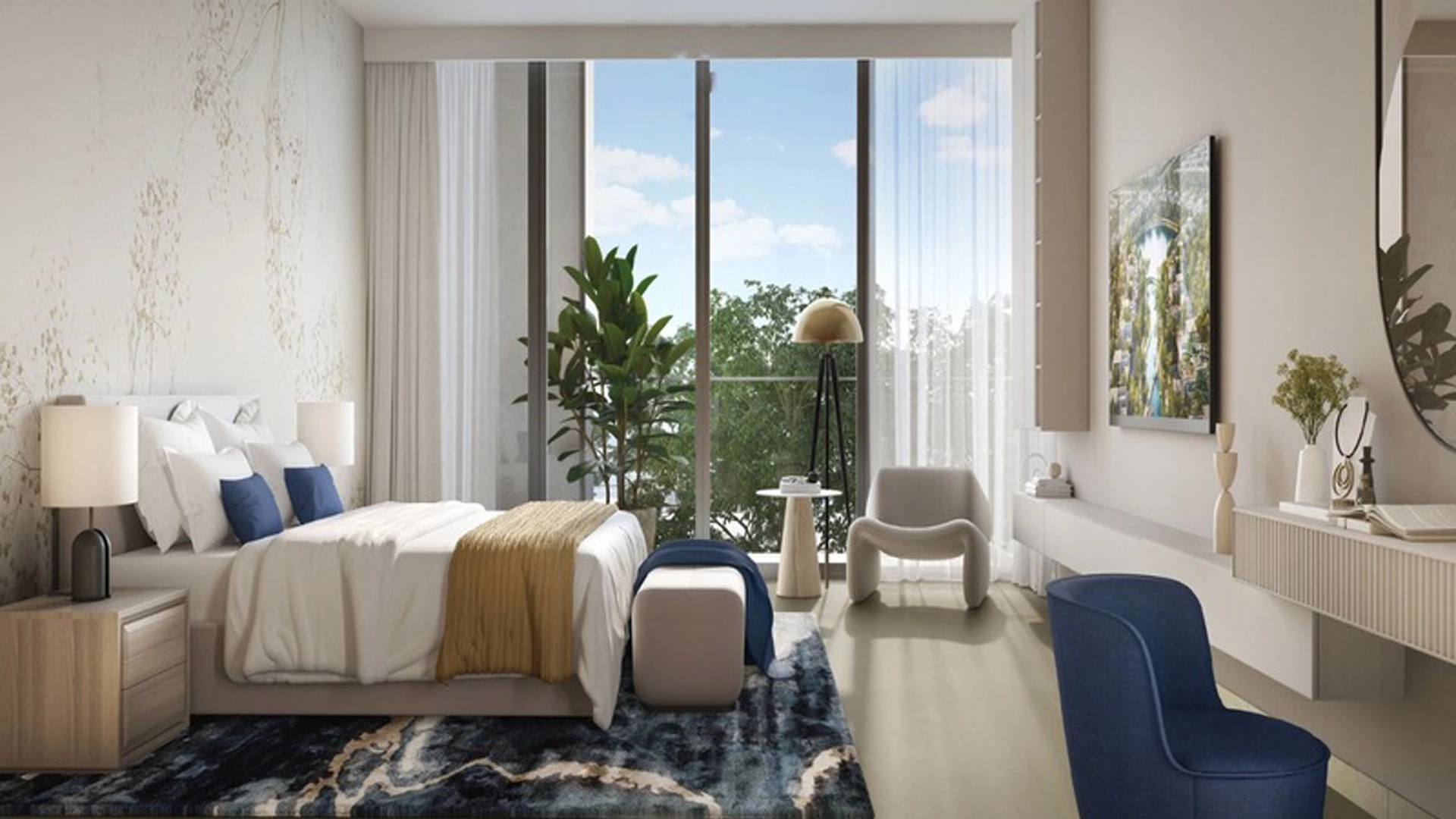 Edge-Realty-Вилла с 5 спальнями на продажу в Address Villas Hillcrest, Dubai Hills Estate