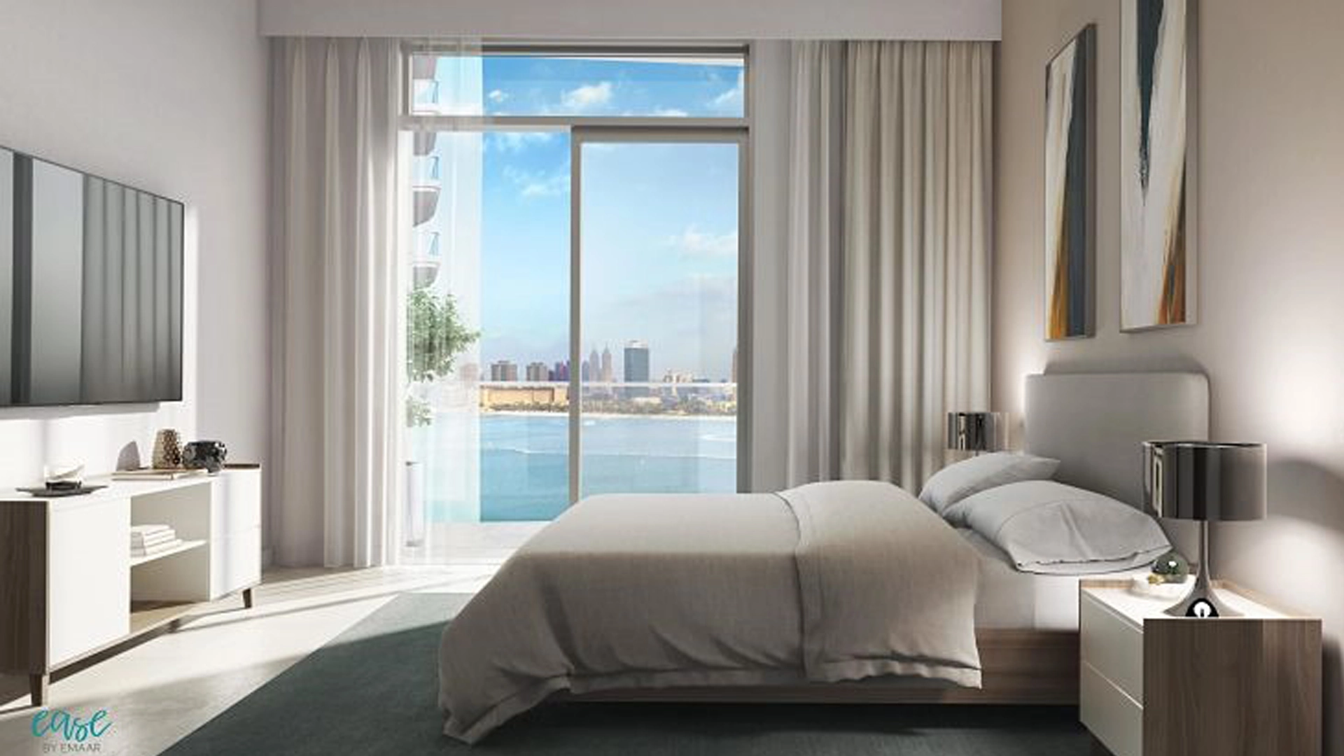 2-bedroom apartment for sale in Palace Beach Residence Dubai Harbour