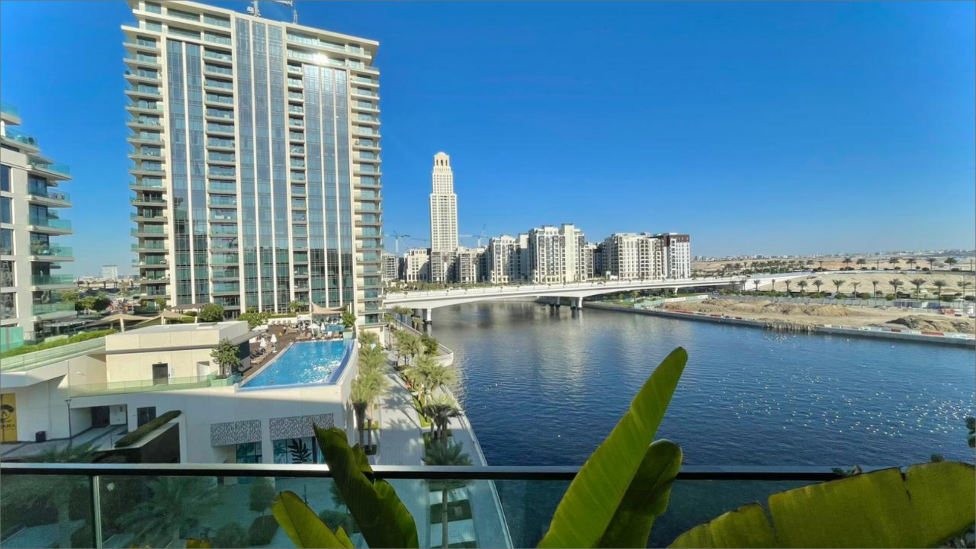 Edge-Realty-2 Bedroom Apartment For Sale In Dubai Creek Harbour