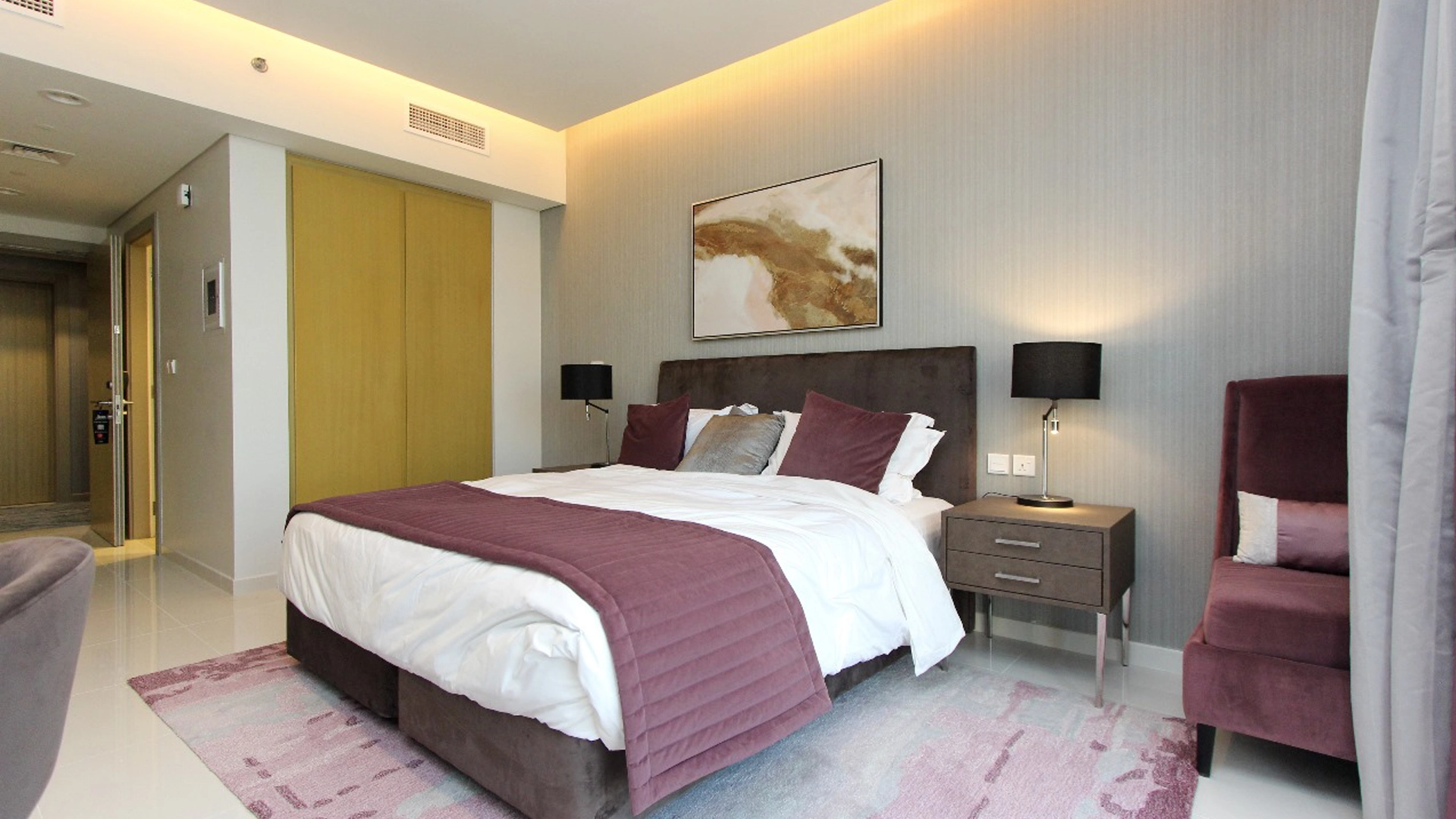 Edge-Realty-Studio Apartment For Sale In Dubai at Aykon City Tower B , Business Bay